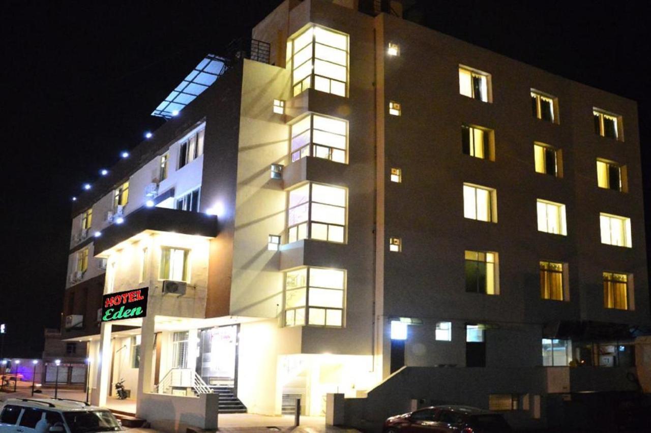 Eden Hotel